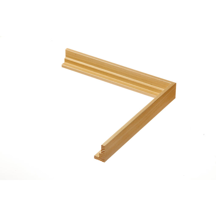 Figure Gesture II by Jennifer Paxton Parker - Wrapped Canvas Drawing Print Etta Avenue™ Size: 30"H x 20"W Mat Included: No, Format: Maple Framed Canvas