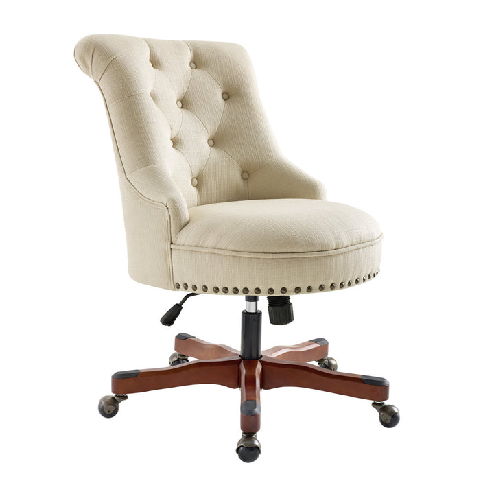 Soule Task Chair Andover Mills™ Upholstery Color: Beige