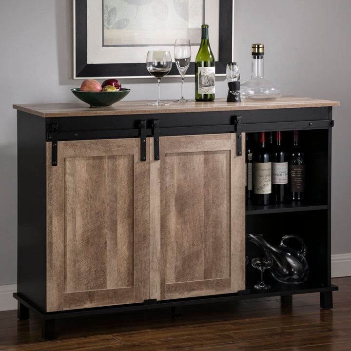 Espie Wine Bar Cabinet Gracie Oaks