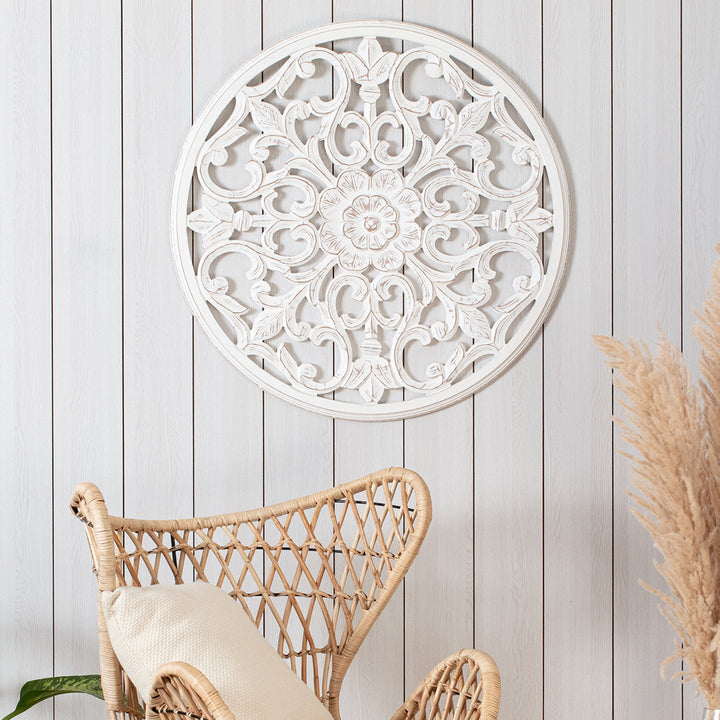 Livie Medallion Wall Décor Kelly Clarkson Home