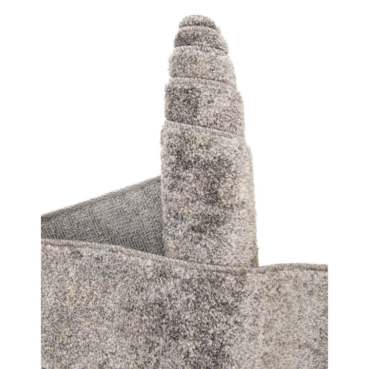 Croslin Gray Area Rug Wade Logan® Rug Size: Rectangle 2'2" x 3'1"