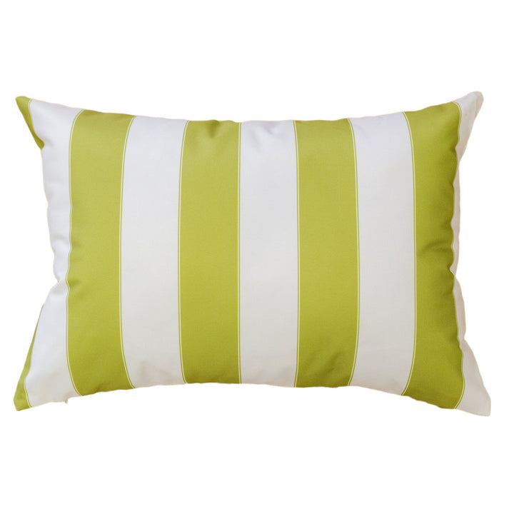 Josephine Outdoor Rectangular Pillow Cover & Insert (Set of 2) Homey Cozy Color: Lime