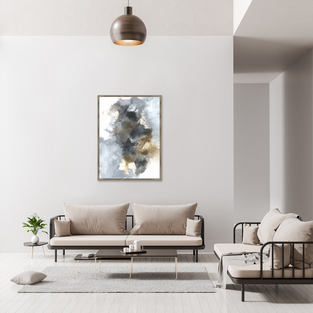 Inner Meet Me VI by Danielle Davis - Painting on Canvas Chelsea Art Studio