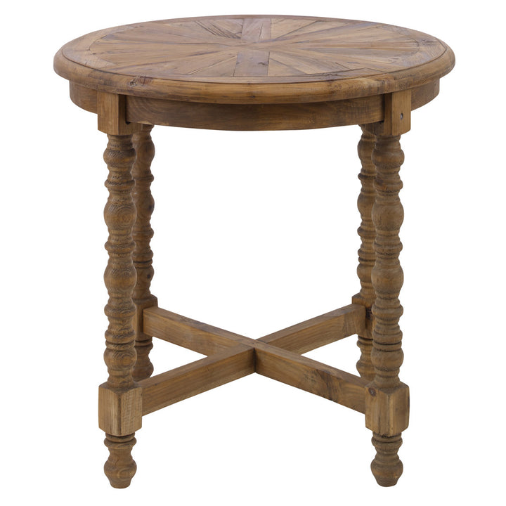 Jacob Solid Wood End Table Birch Lane™