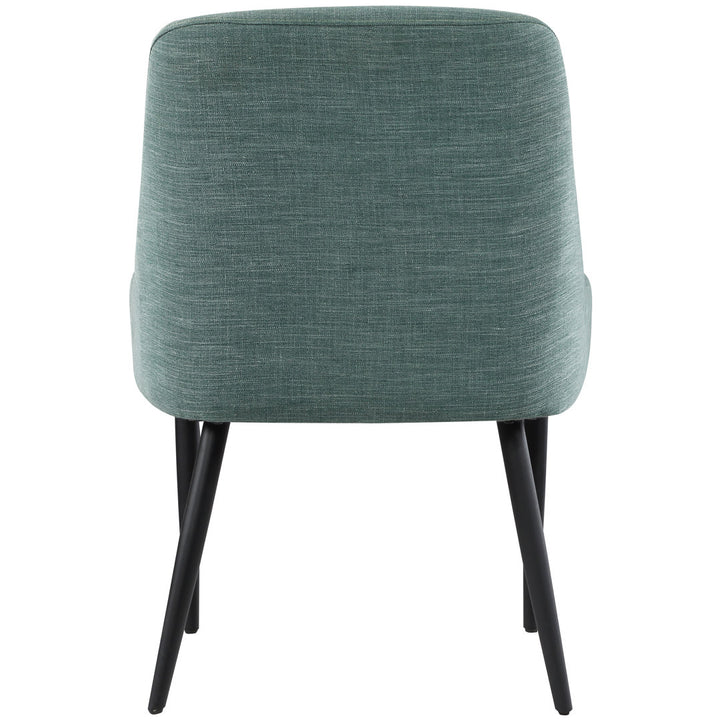 Liandra Side Chair (Set of 2) George Oliver Color: Green