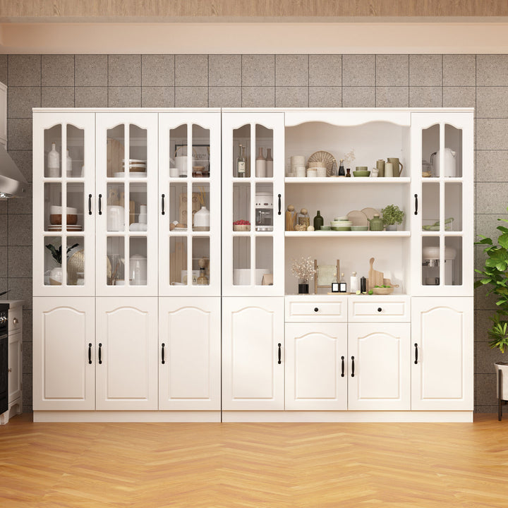 Larris Dining Cabinet Winston Porter