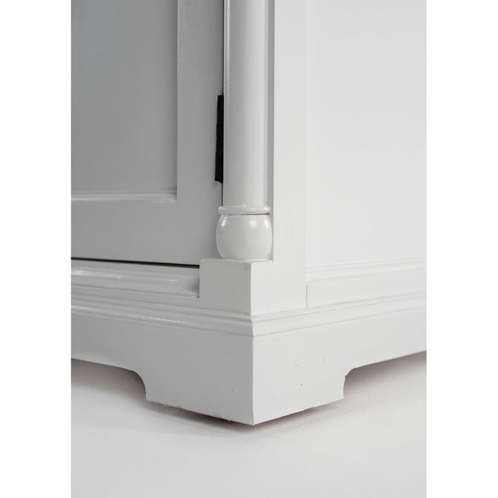 3 Drawer Solid Wood Buffet Table Red Barrel Studio®