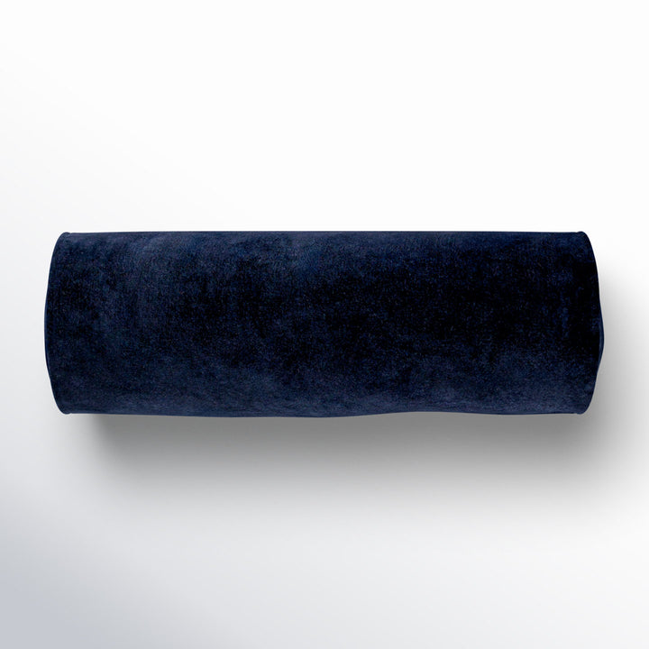 Deane Bolster Accent Pillow Joss & Main Color: Dark Blue