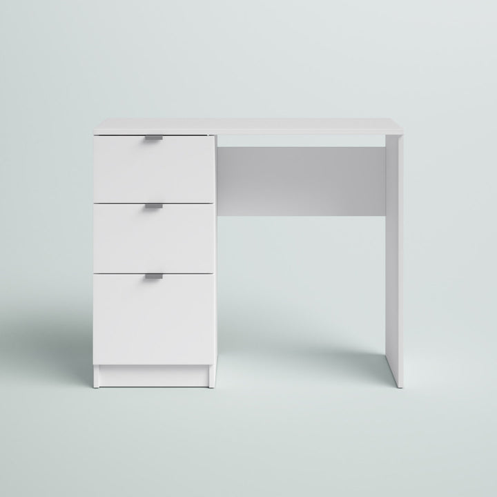 Cedria Computer Desk with Drawers Wade Logan®