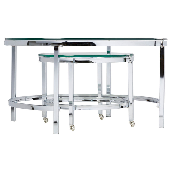 Betteanne 2 Nesting Tables Wade Logan®