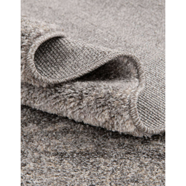 Croslin Gray Area Rug Wade Logan® Rug Size: Rectangle 2'2" x 3'1"