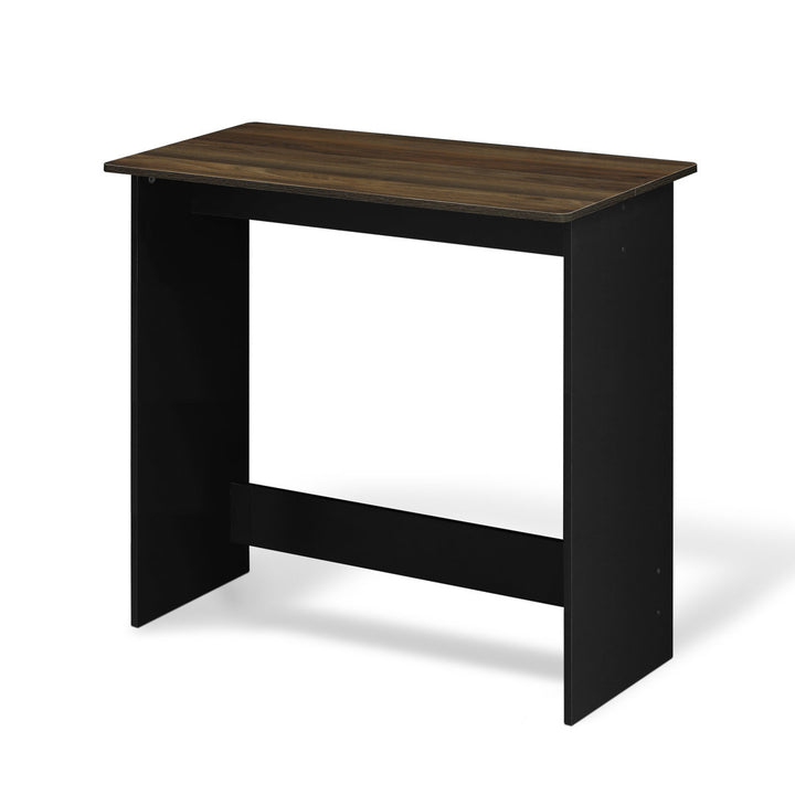 Inaayah Desk Ebern Designs Color: Columbia Walnut