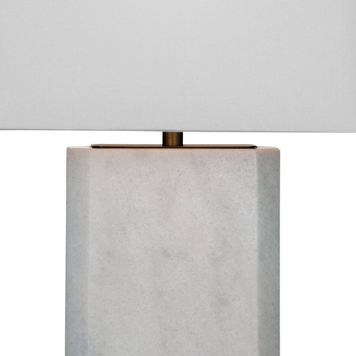 Jadon Marble Table Lamp Joss & Main