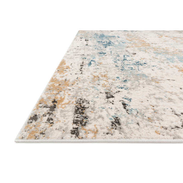 Liddle Abstract Stone/Slate Area Rug Trent Austin Design® Rug Size: Rectangle 11'6" x 15'