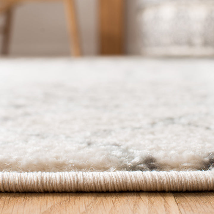 Blackheart Performance Southwestern Rug Bungalow Rose Rug Size: Square 9'