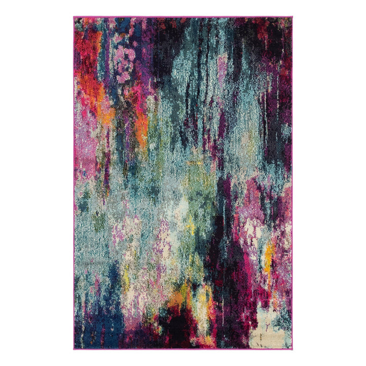 Hashimoto Abstract Area Rug Langley Street® Rug Size: Rectangle 9' x 12'