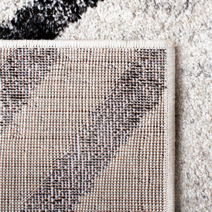 Wyckhoff Performance Geometric Rug Union Rustic Rug Size: Square 8'