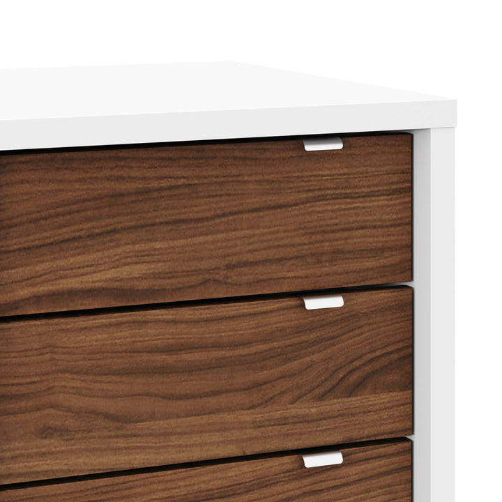 Ubaldo 3-Drawer Vertical Filing Cabinet Latitude Run®