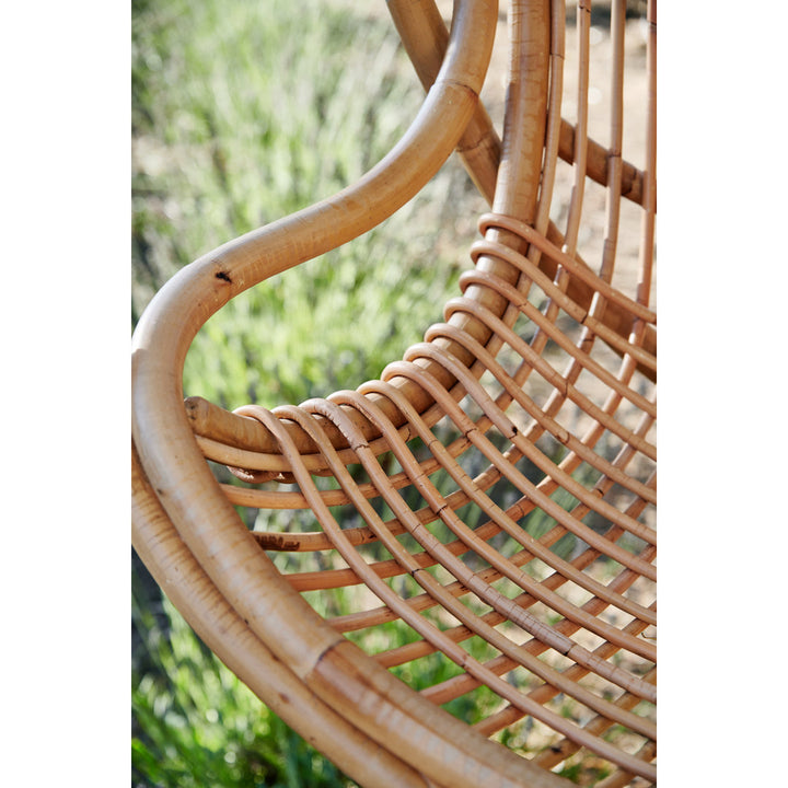 San Blas Hanging Chair in Natural Woven