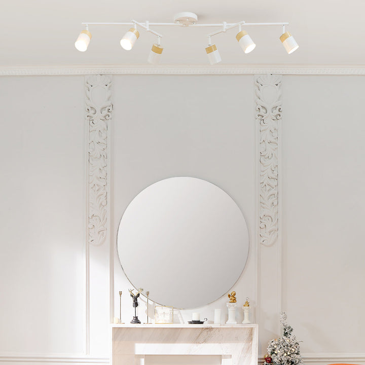 4.75" 6 - Light Track Kit Ebern Designs