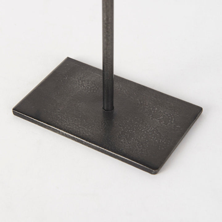 Minnetrista Shaw II Sculpture Trent Austin Design® Size: 21" H x 3.2" W x 5.2" D