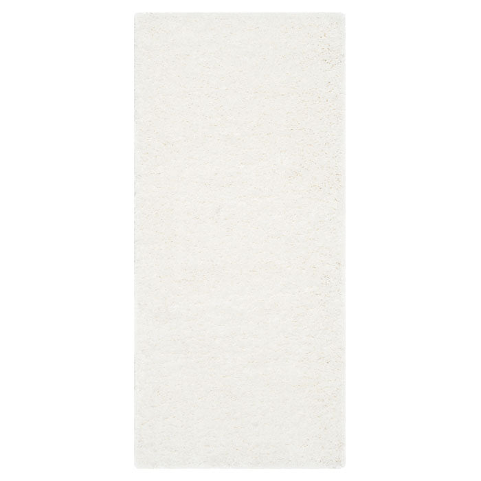 Assar White Area Rug Wade Logan® Rug Size: Rectangle 2'3" x 5'