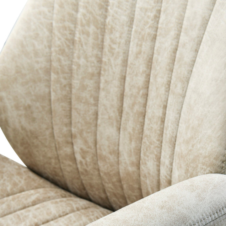 Executive Chair Inbox Zero Upholstery Color: White
