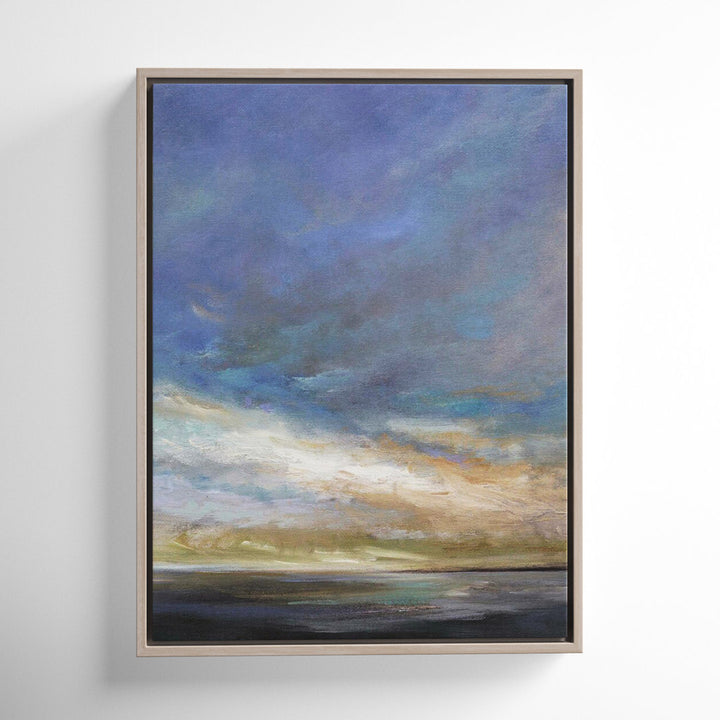 Coastal Clouds III by Finch - Print on Canvas Joss & Main