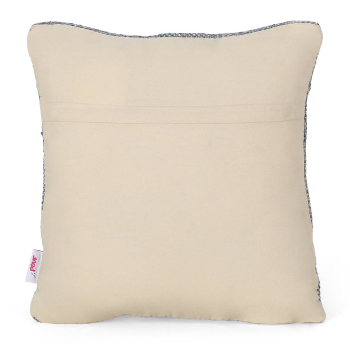 Andrea Geometric 18" Throw Pillow Cover Le Pouf