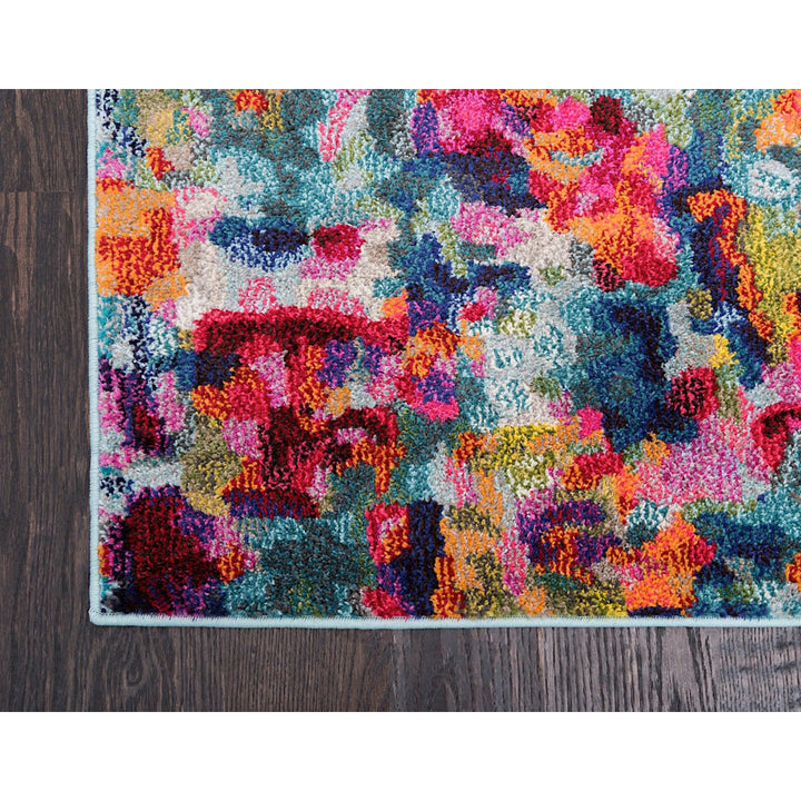 Hashimoto Abstract Multi Area Rug Langley Street® Rug Size: Rectangle 9' x 12'