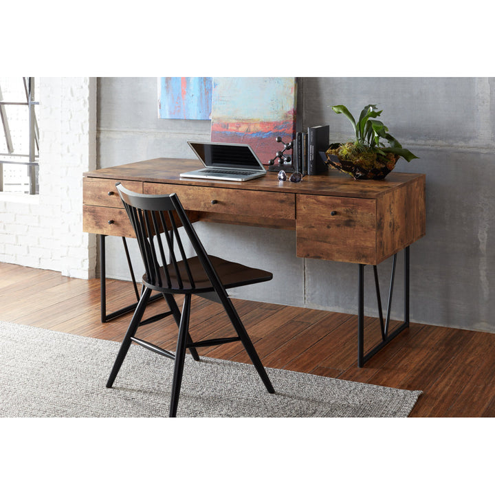 Fallon Desk Trent Austin Design® Color: Antique Nutmeg