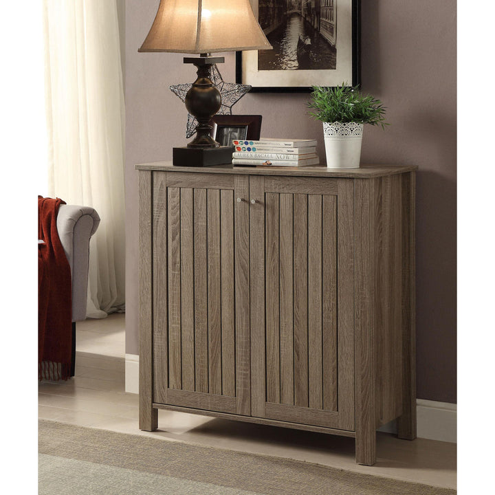 20 Pair Shoe Storage Cabinet Mistana™