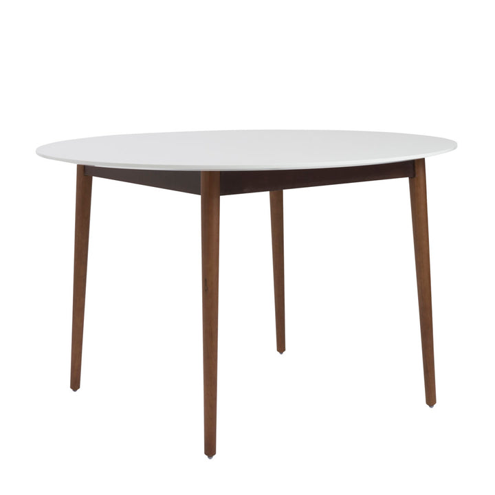 Atelier Dining Table AllModern Size: 29.9" H x 47.3" L x 47.3" W