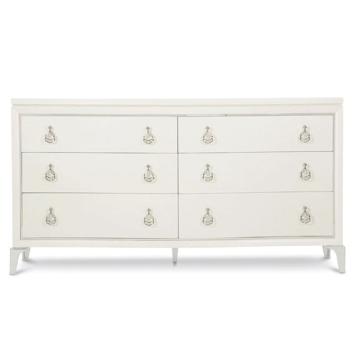 Calista 6 Drawer Double Dresser Bernhardt