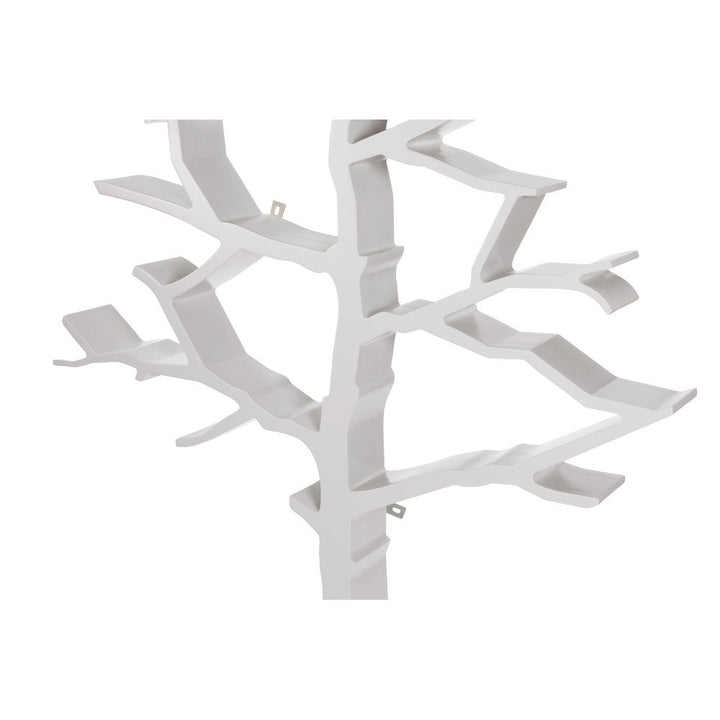 Tree 63" Bookcase Nursery Works Color: Cloud Gray