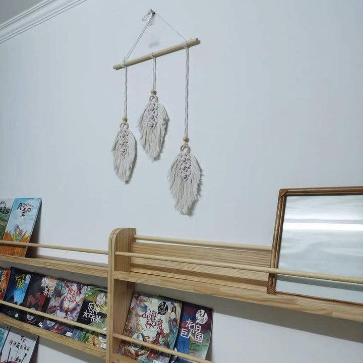 Macrame Hanging Bohemian Wall Décor Dakota Fields
