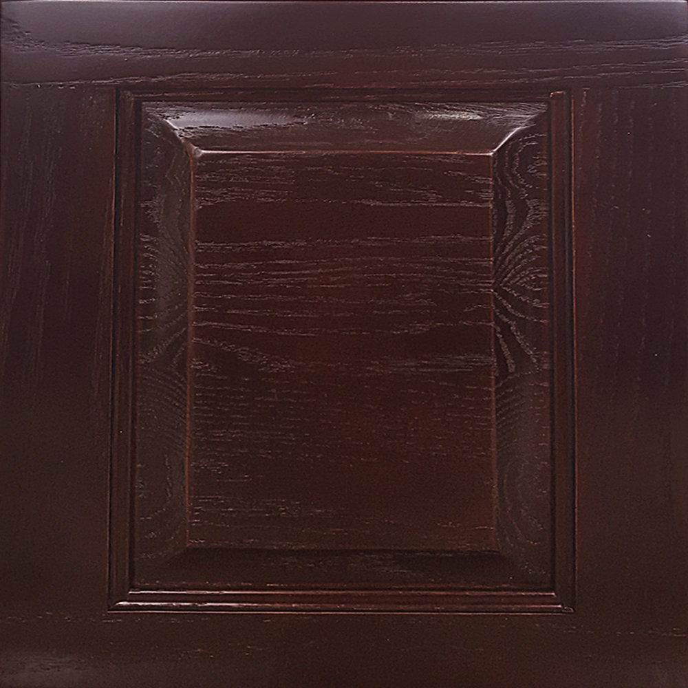 Hand Solid Wood TV Stand for TVs up to 60" Wildon Home® Color: Classic Bourbon