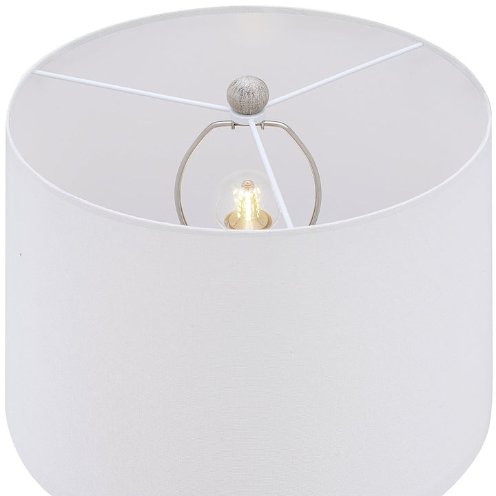 Platt Resin Table Lamp (Set of 2) Willa Arlo™ Interiors