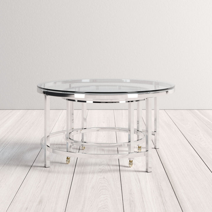 Betteanne 2 Nesting Tables Wade Logan®