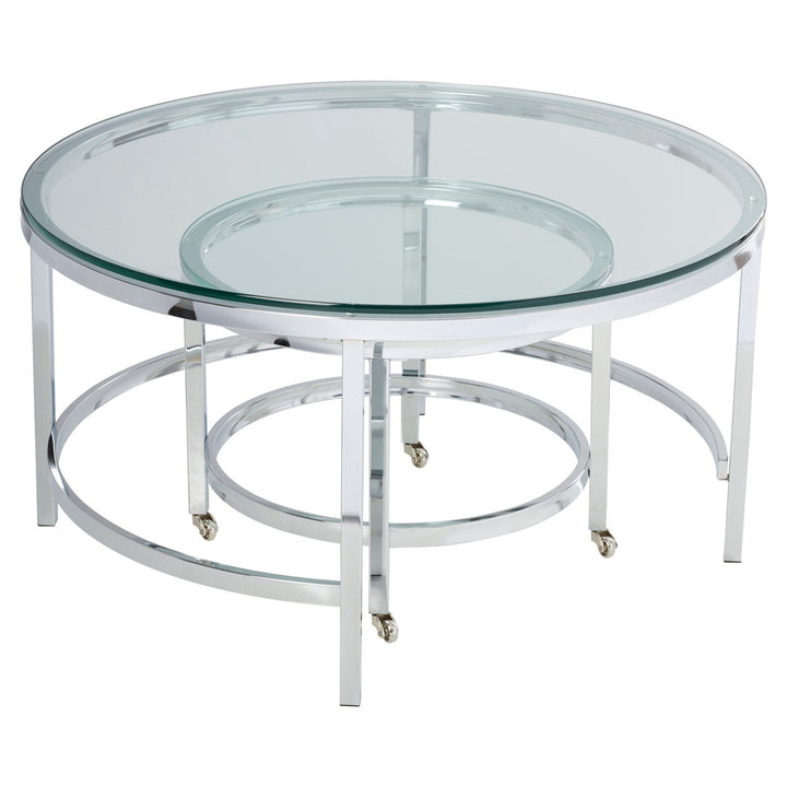 Betteanne 2 Nesting Tables Wade Logan®