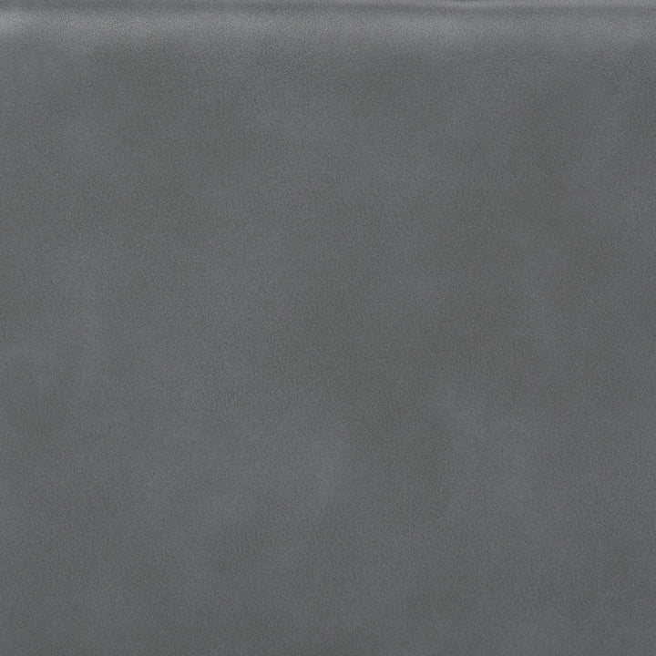 Dover Square Coffee Table Storage Ottoman,Assembled Simpli Home Fabric: Stone Gray