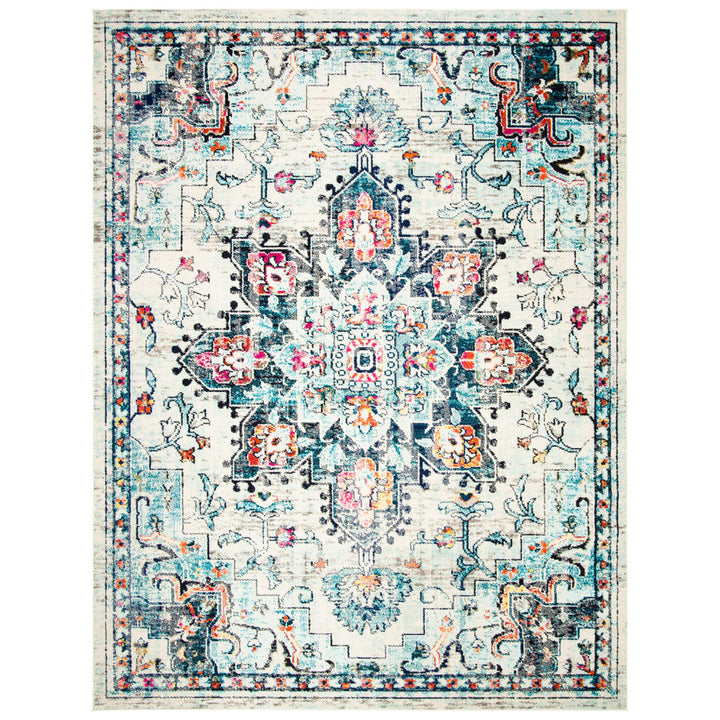 Felty Oriental Area Rug Langley Street® Rug Size: Rectangle 8' x 10'
