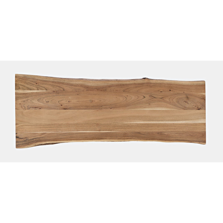 Camak 50'' Console Table The Twillery Co.® Table Top Color: Natural