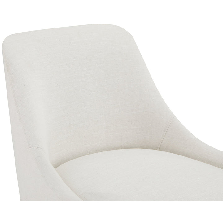 Liandra Side Chair (Set of 2) George Oliver Color: Beige