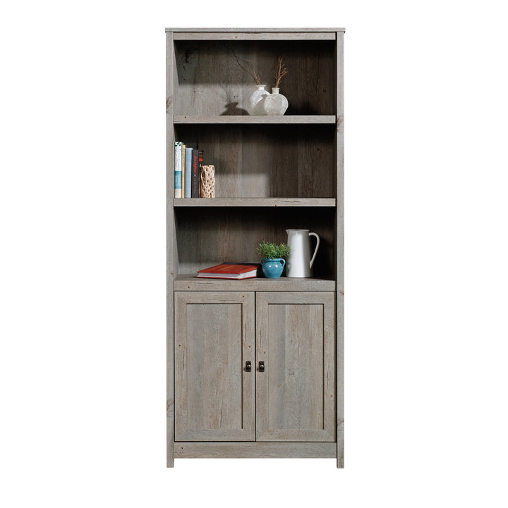 Myrasol 71.5" H x 29.29" W Standard Bookcase Highland Dunes Color: Mystic oak