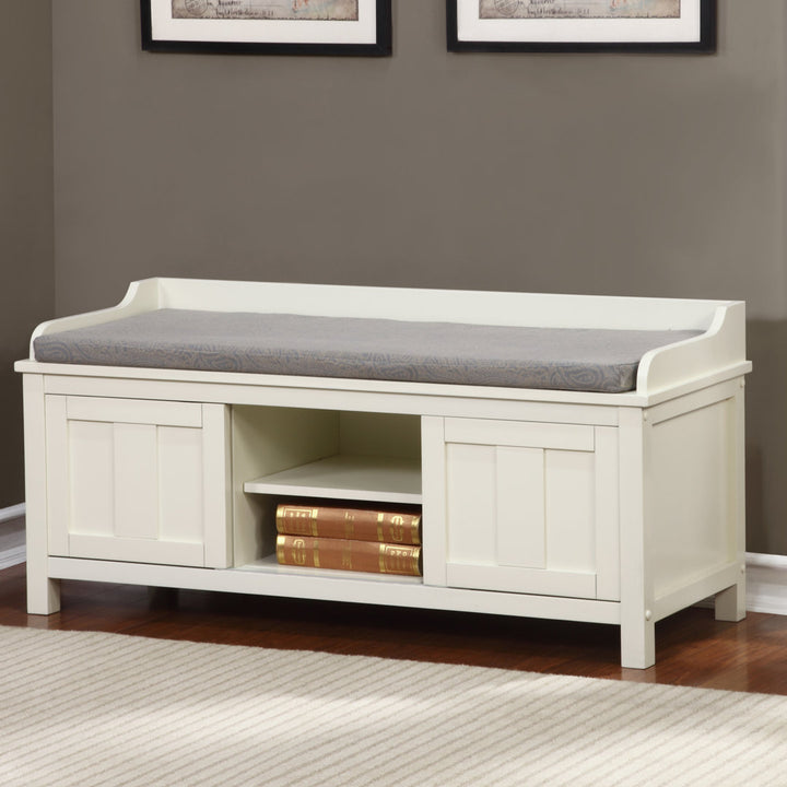 Lebow Storage Bench Three Posts™