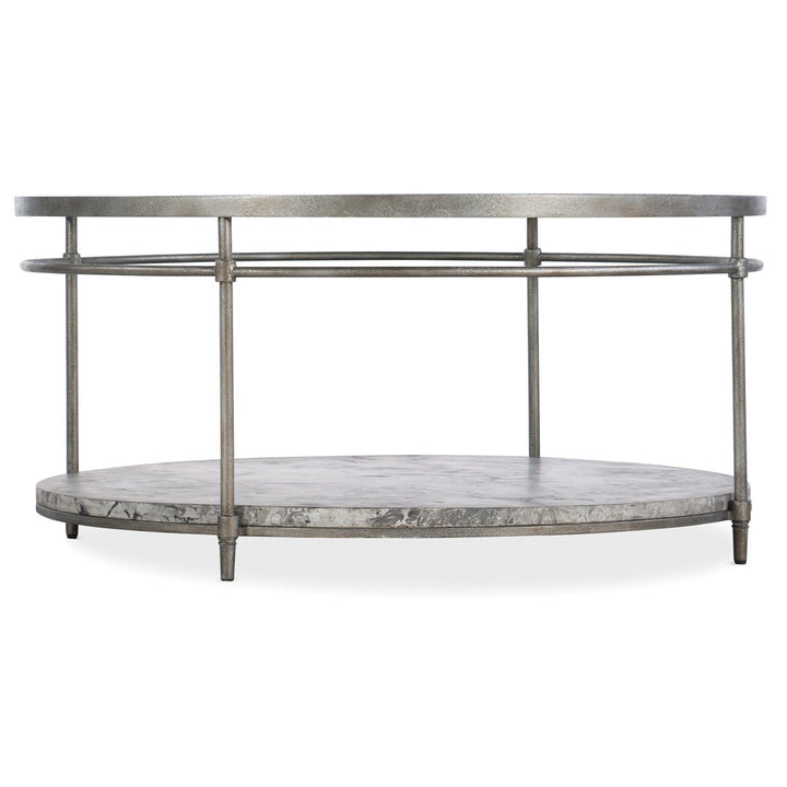 Coffee Table with Storage Hooker Furniture