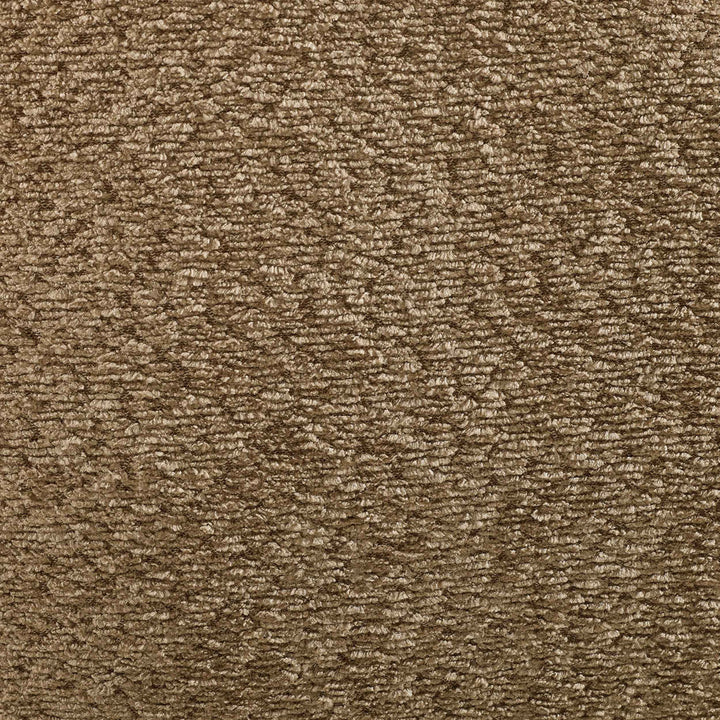 Saboor MINIMORE Modern Style Swivel Accent Chair Orren Ellis Fabric: Nut Brown Boucle