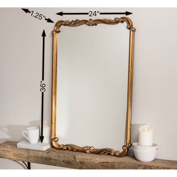 Modern & Contemporary Accent Mirror Kelly Clarkson Home