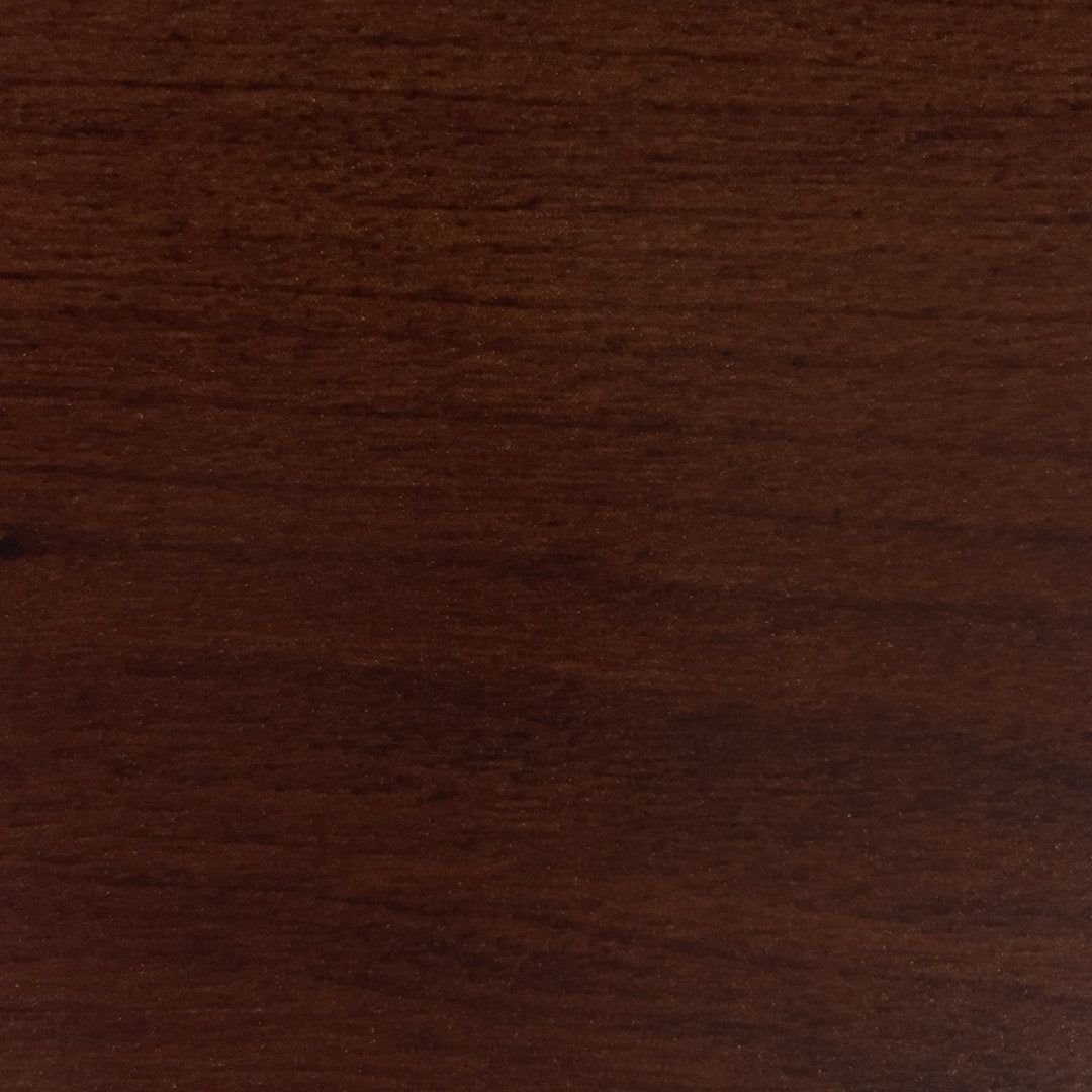 Folding Wood Luggage Rack Wooden Mallet Color: Mahogany Fabric: Black